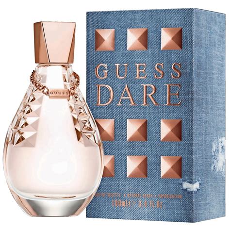 guess dare edt 100ml.